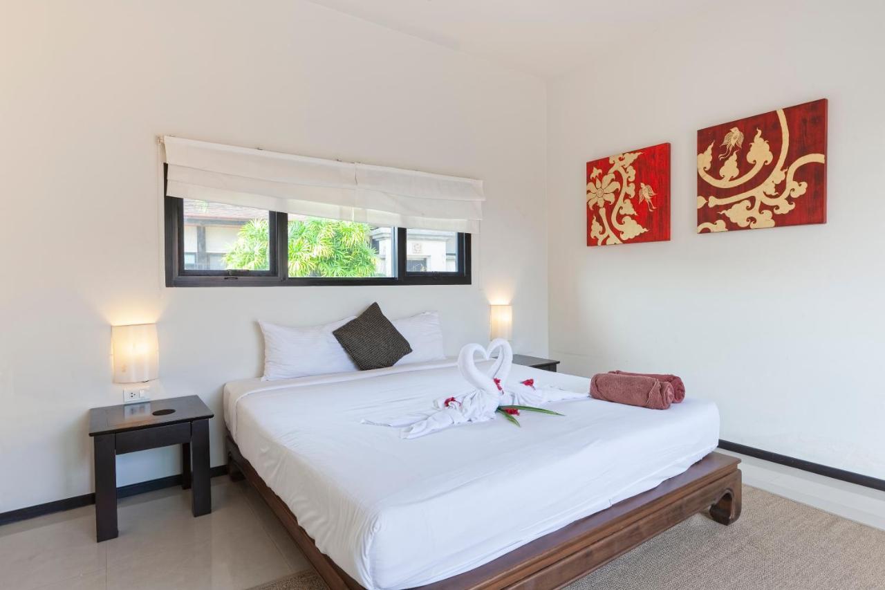 Foxtail Palm Villa Rawai Екстер'єр фото