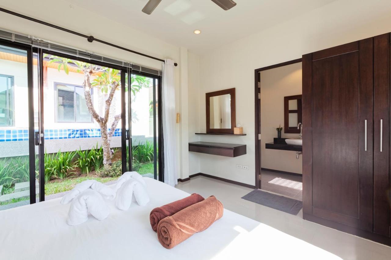Foxtail Palm Villa Rawai Екстер'єр фото