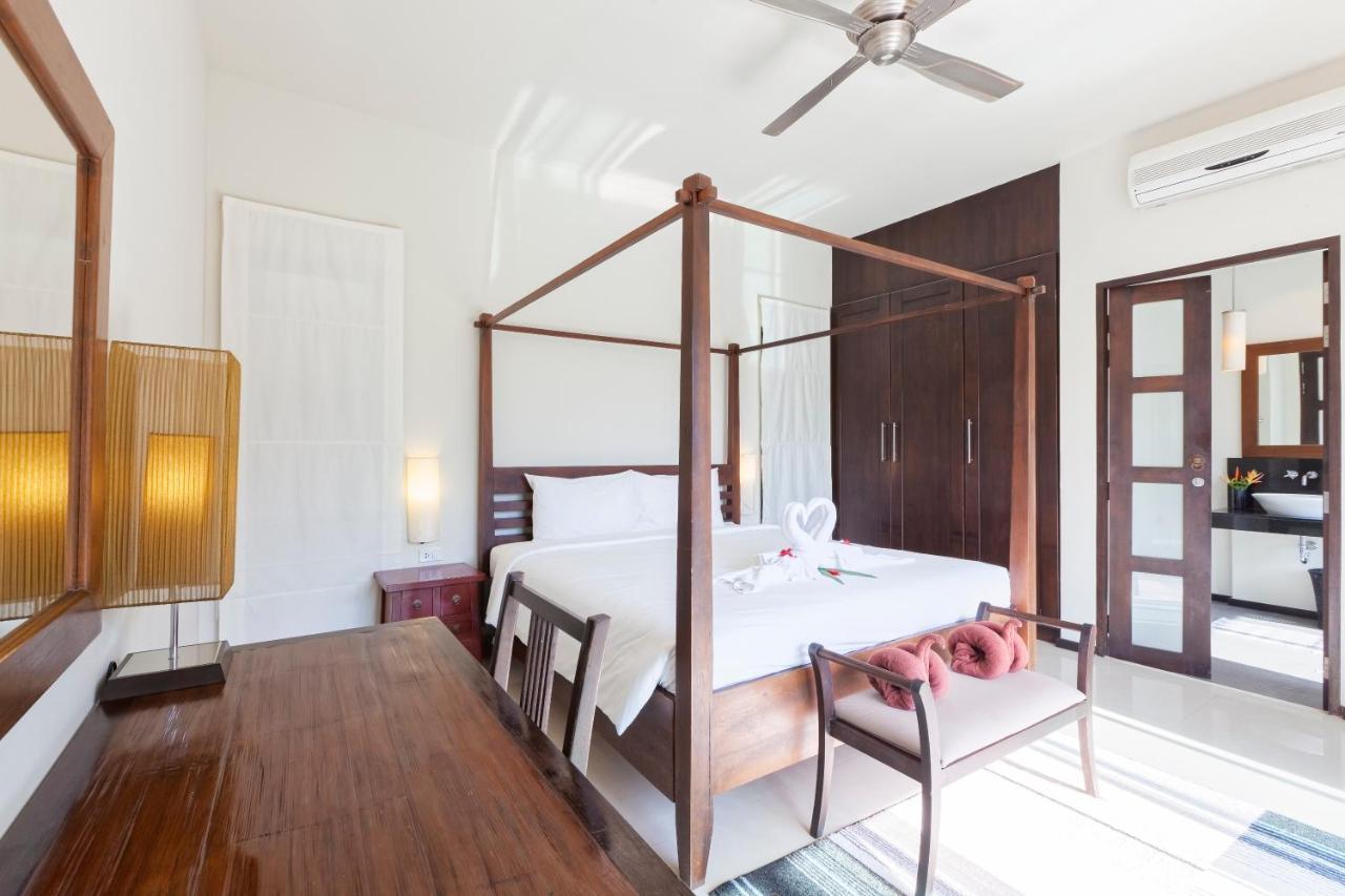 Foxtail Palm Villa Rawai Екстер'єр фото