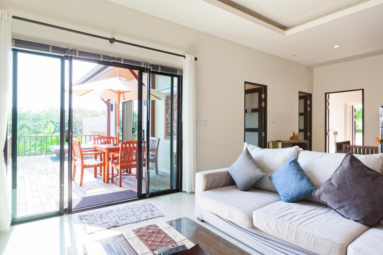 Foxtail Palm Villa Rawai Екстер'єр фото