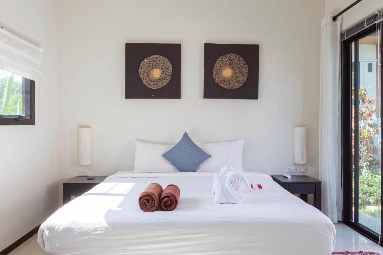 Foxtail Palm Villa Rawai Екстер'єр фото