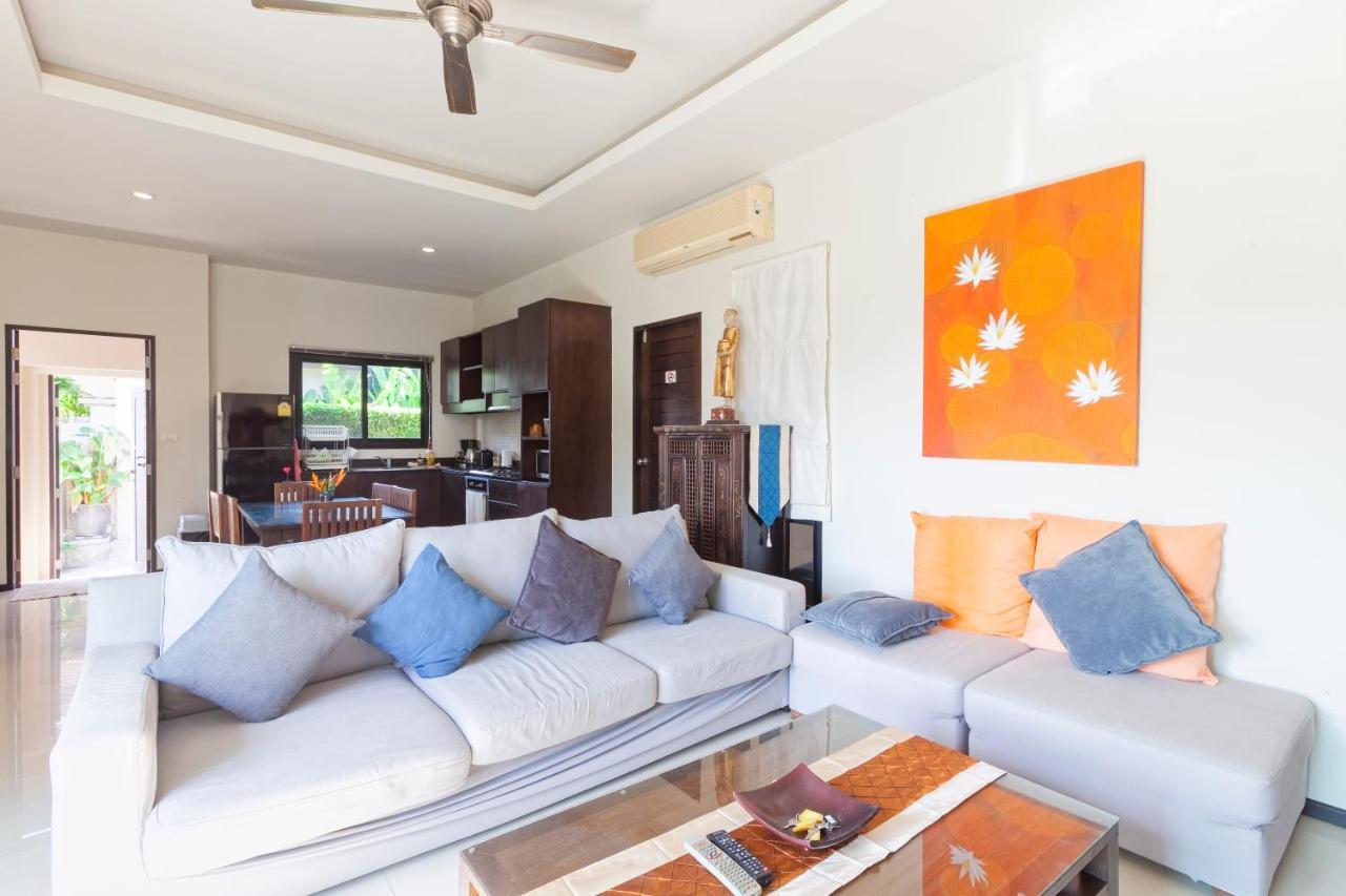 Foxtail Palm Villa Rawai Екстер'єр фото