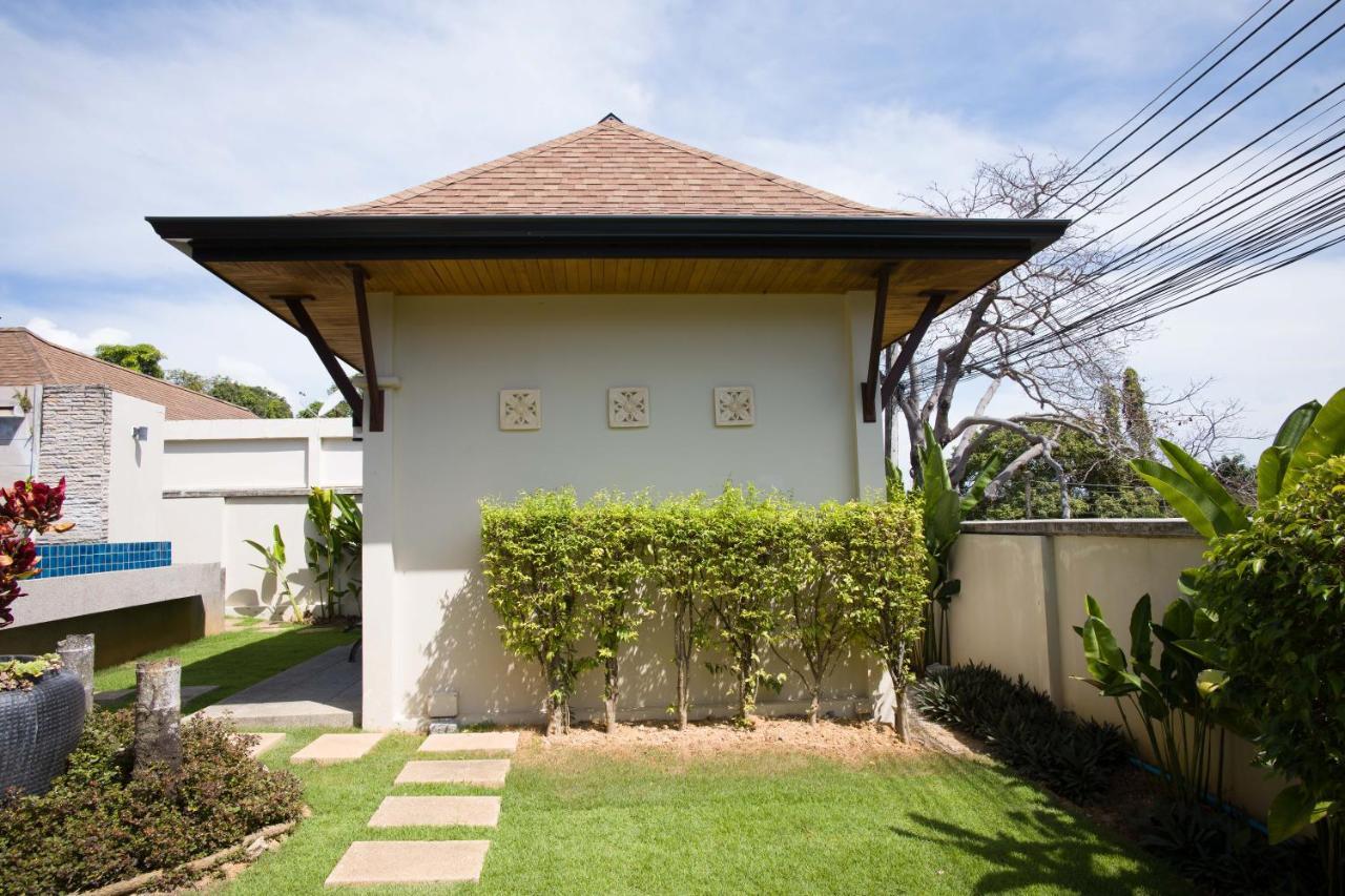 Foxtail Palm Villa Rawai Екстер'єр фото