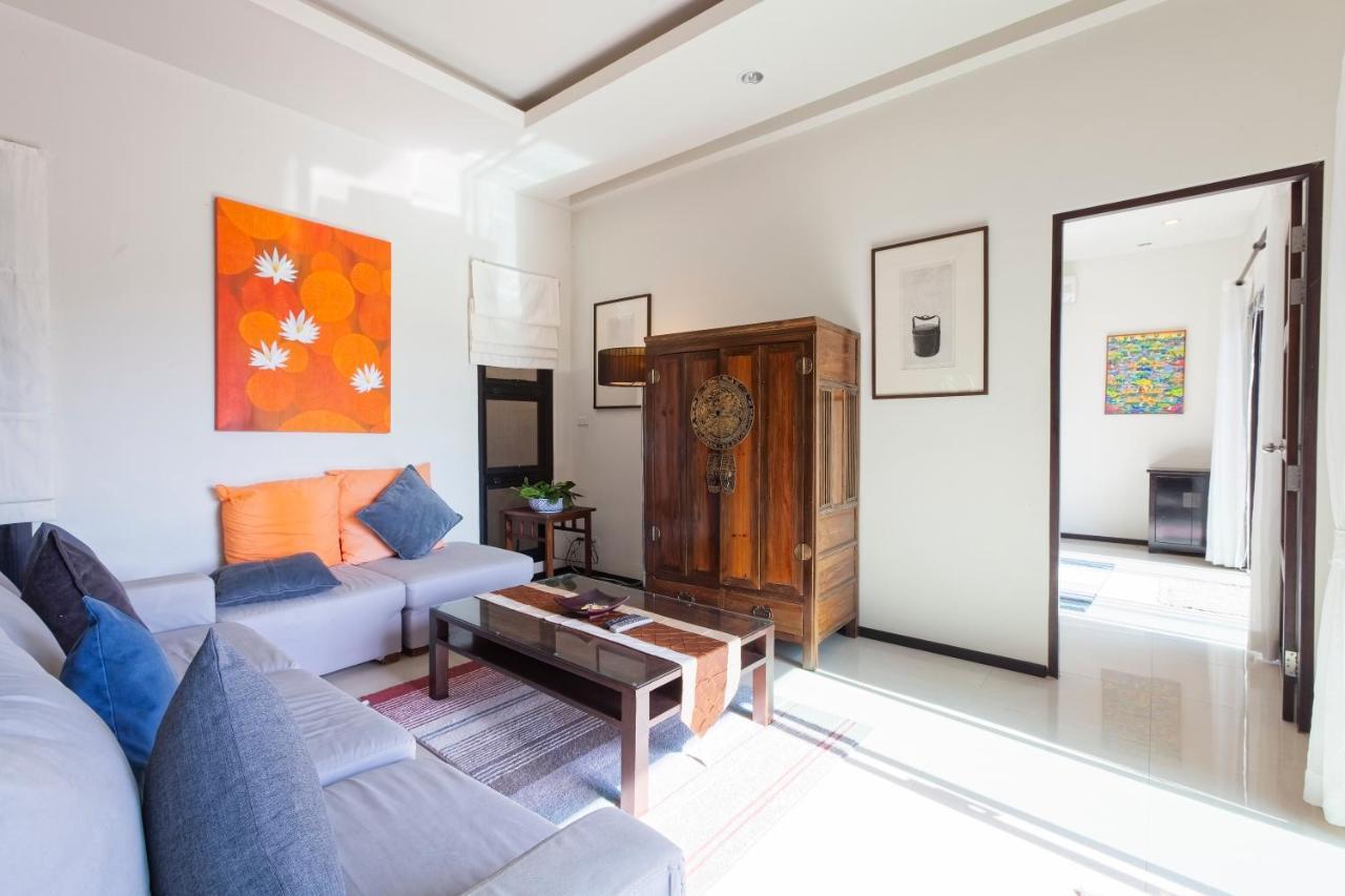 Foxtail Palm Villa Rawai Екстер'єр фото