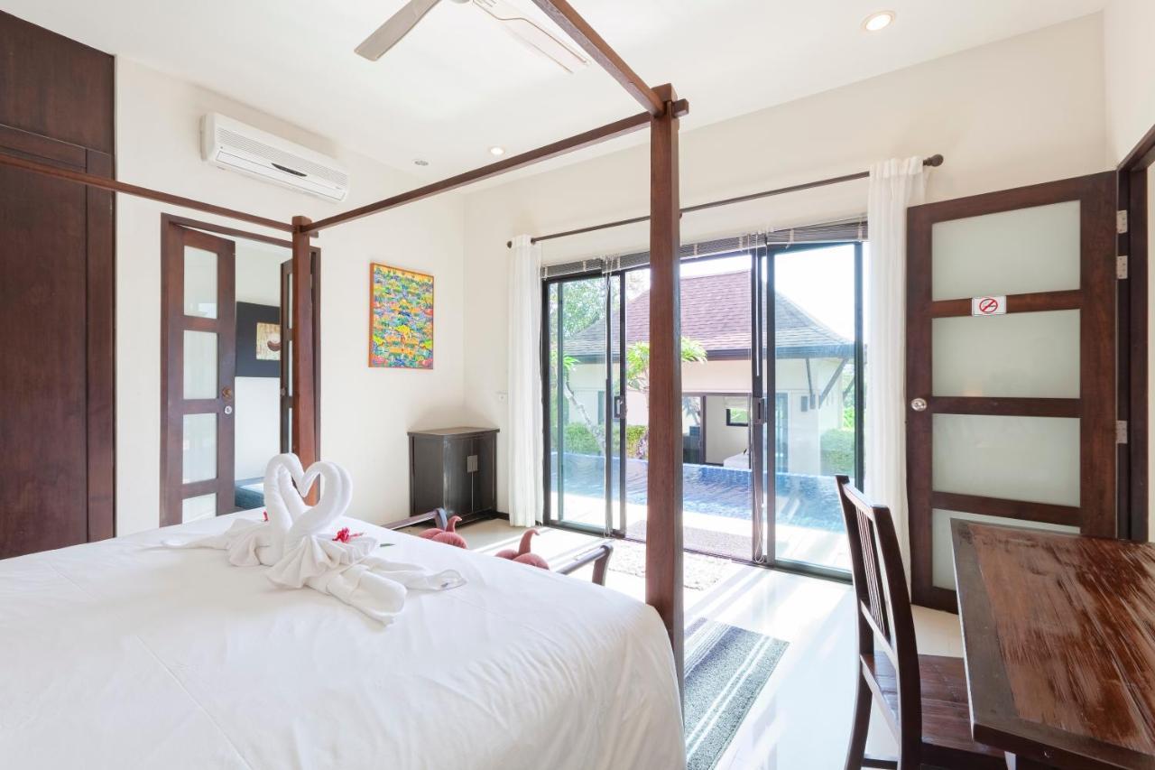 Foxtail Palm Villa Rawai Екстер'єр фото