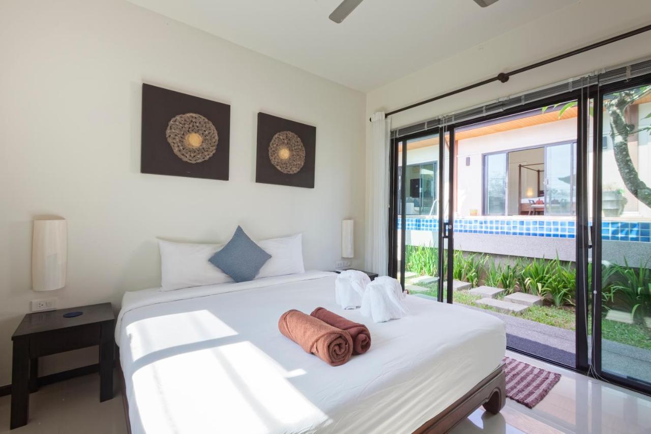 Foxtail Palm Villa Rawai Екстер'єр фото